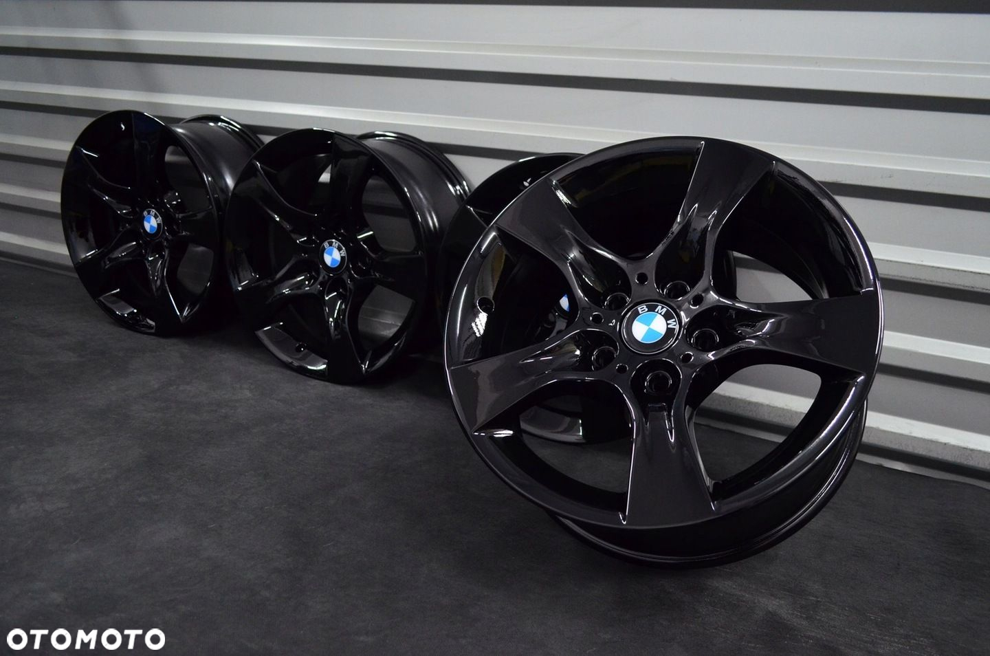 Felgi BMW 5x120 R17 e90 e91 e92 e93 F30 F31 F32 X3 X1 F20 - 2