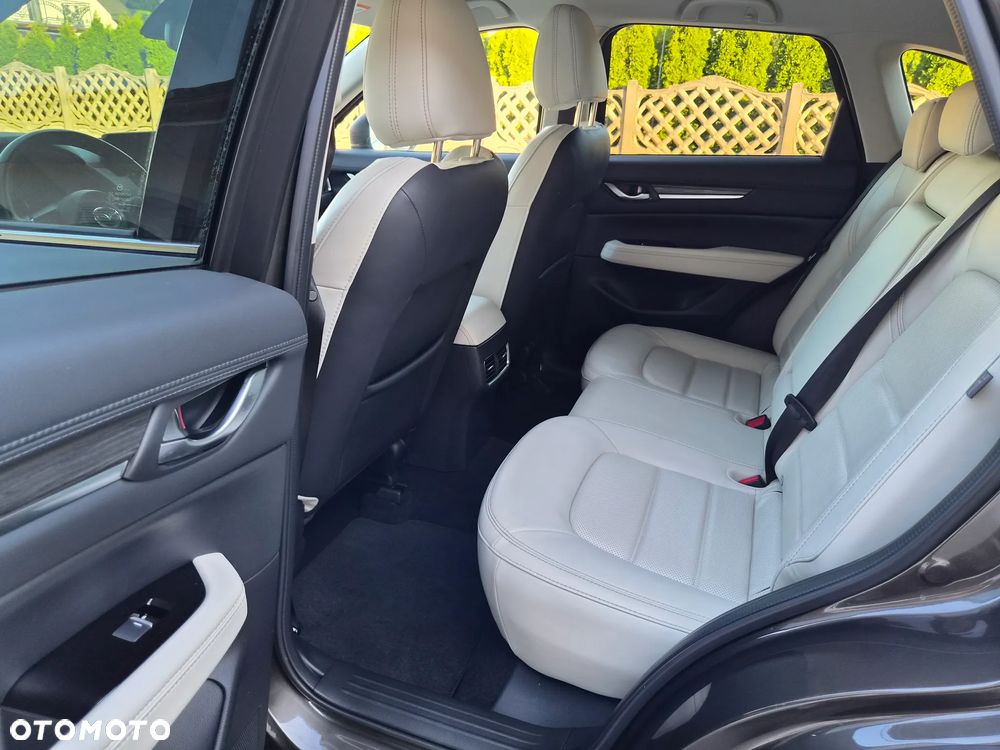 Mazda CX-5 - 19