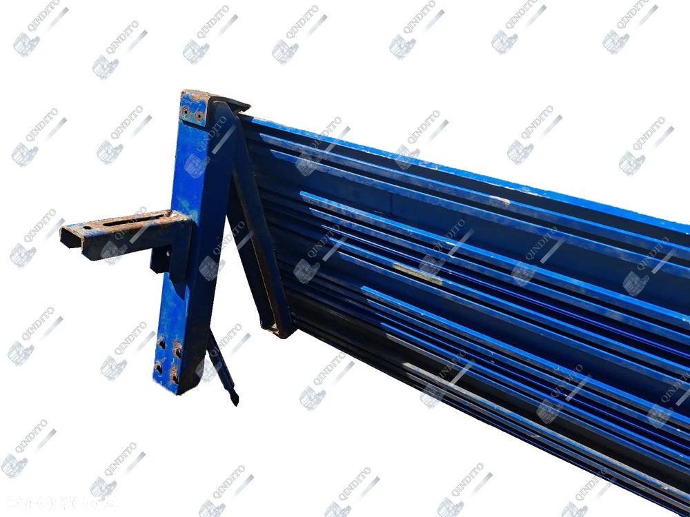 OSŁONA MIĘDZYOSIOWA SPOILER MERCEDES ACTROS MP3 - 11