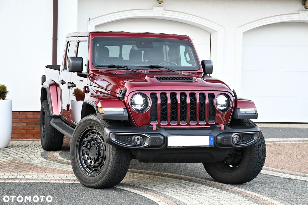 Jeep Gladiator 3.0 V6 MultiJet Overland - 8