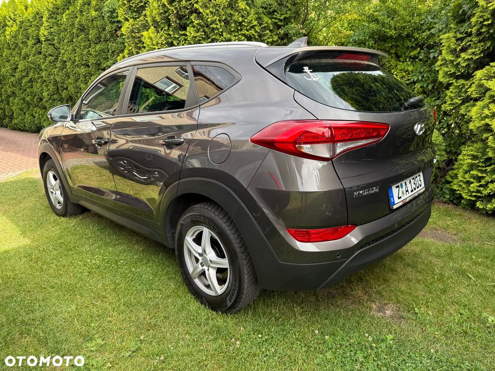 Hyundai ix35 1.6 GDI Premium 2WD - 4