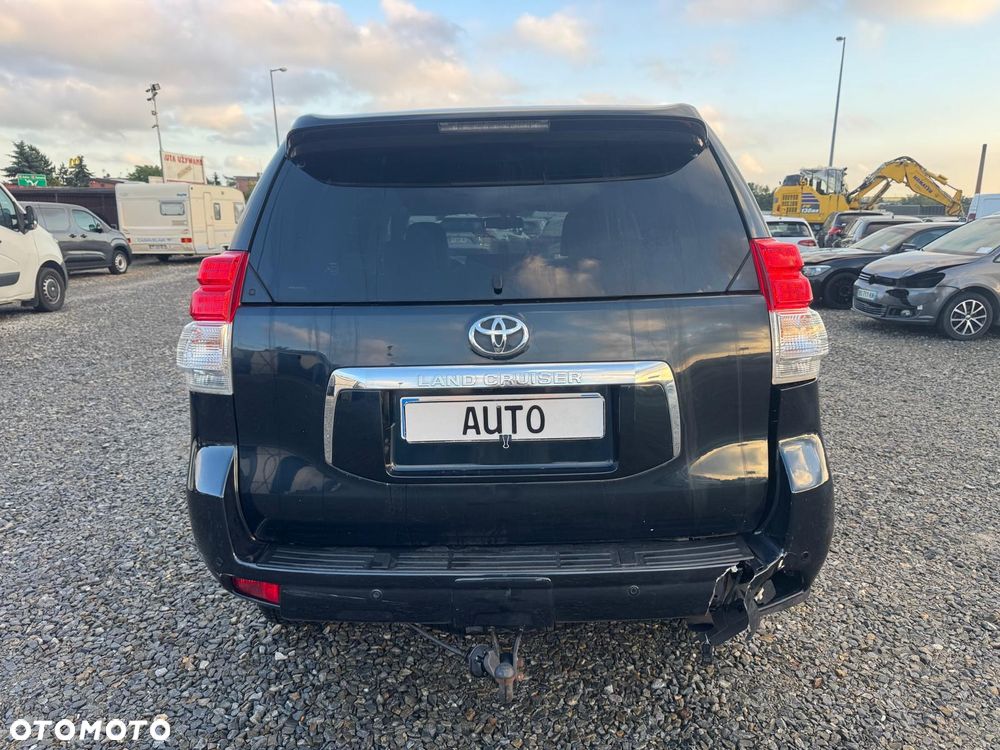 Toyota Land Cruiser 3.0 D-4D Automatik 60th Anniversary - 8