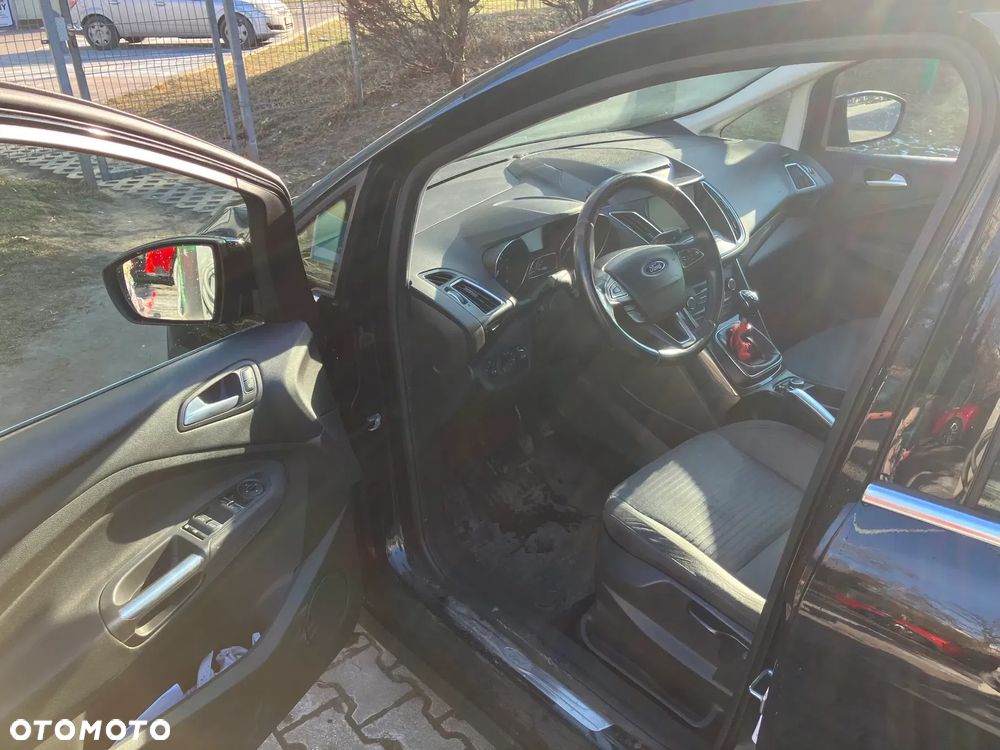 Ford C-MAX 1.5 TDCi Start-Stop-System Titanium - 5
