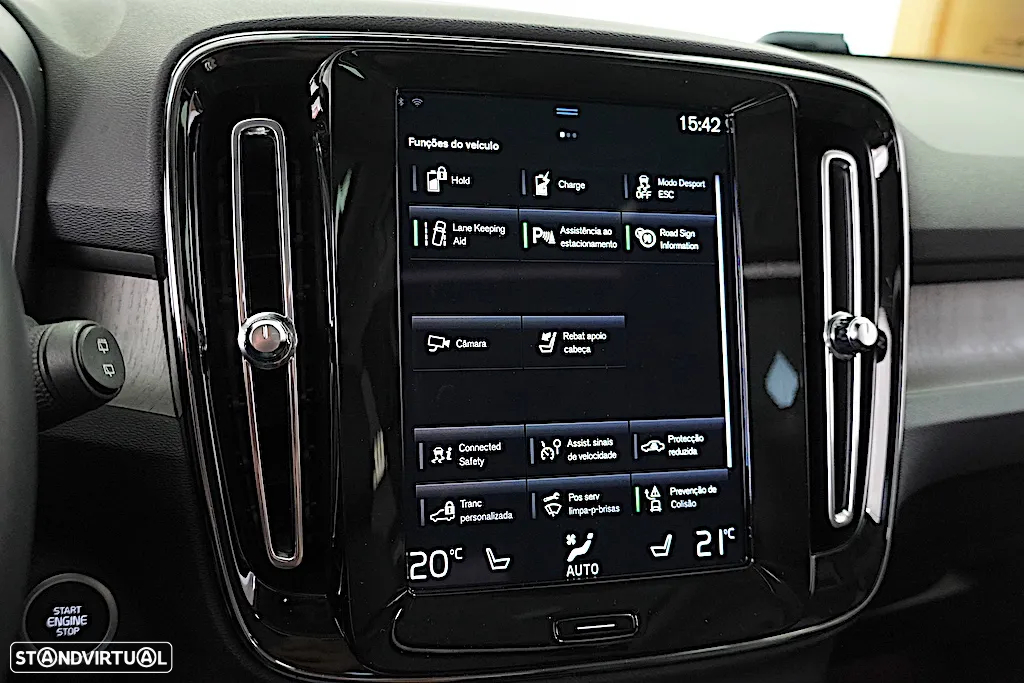 Volvo XC 40 1.5 T5 PHEV Inscription - 28