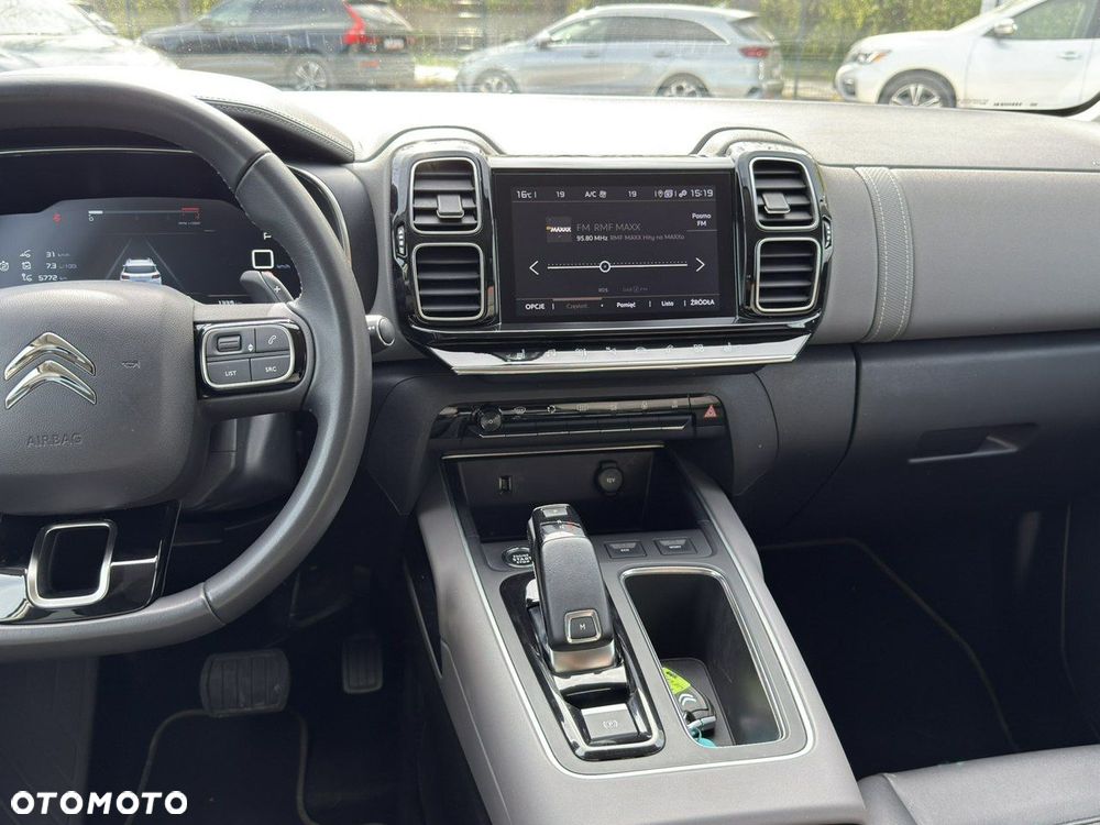 Citroën C5 Aircross 1.5 BlueHDi C-Series EAT8 - 25