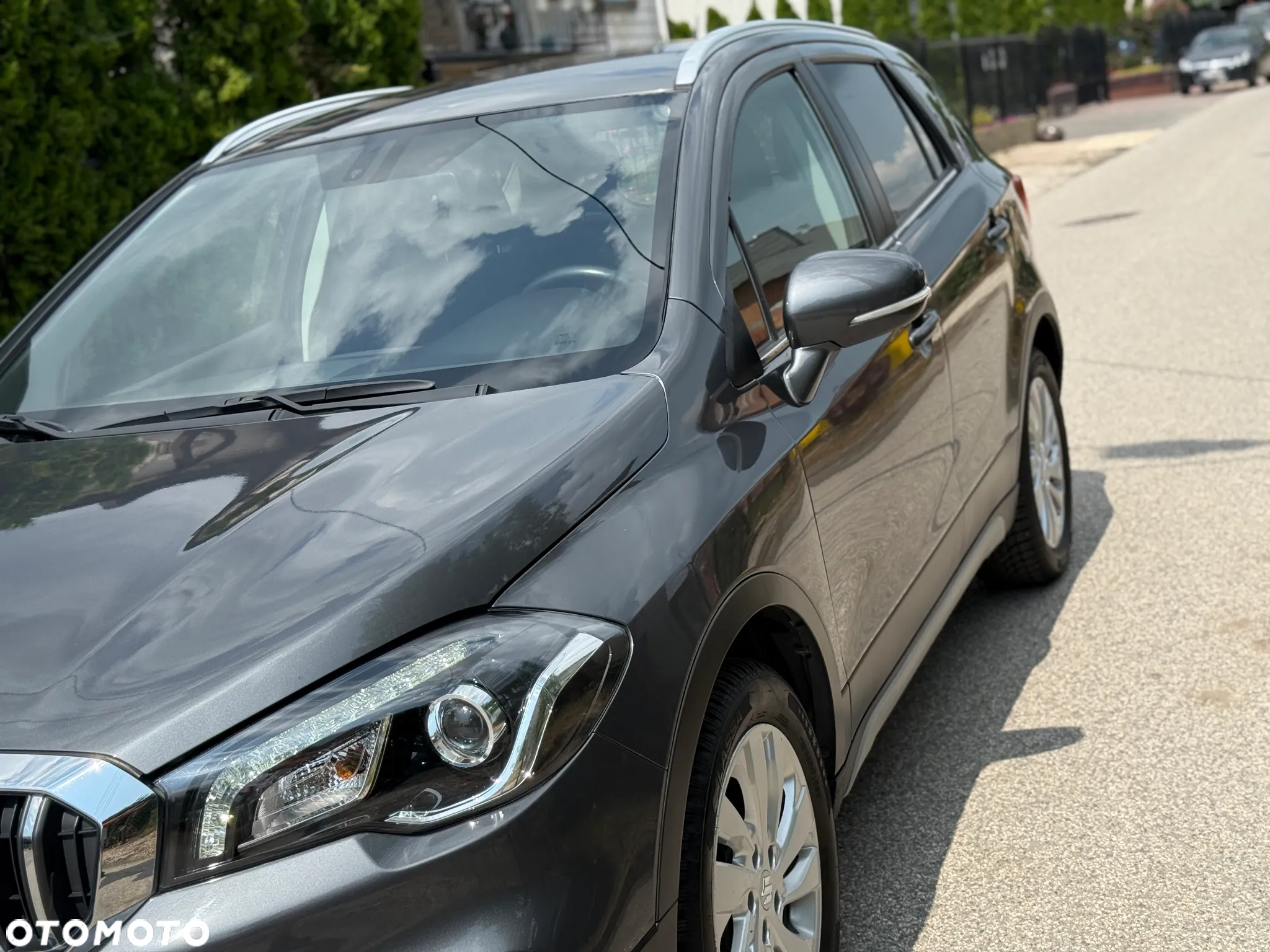 Suzuki SX4 S-Cross 1.4 T Premium 4WD - 38