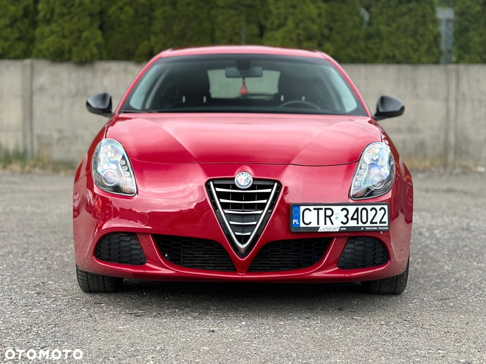 Alfa Romeo Giulietta 1.6 JTDM - 5