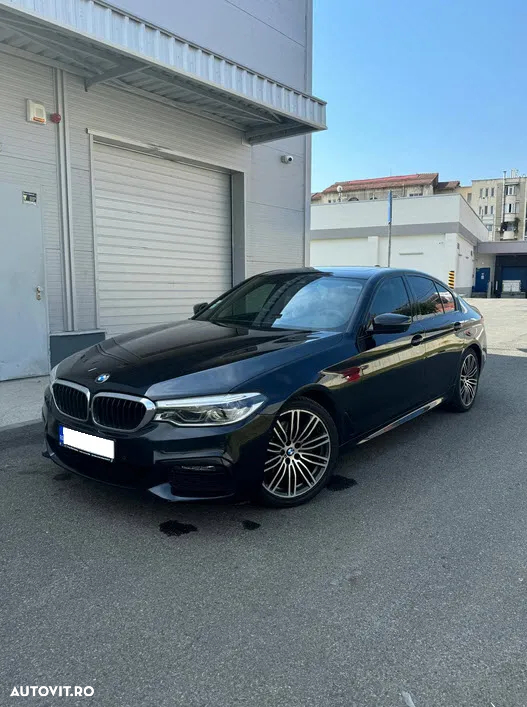 BMW Seria 5 520d xDrive AT - 3