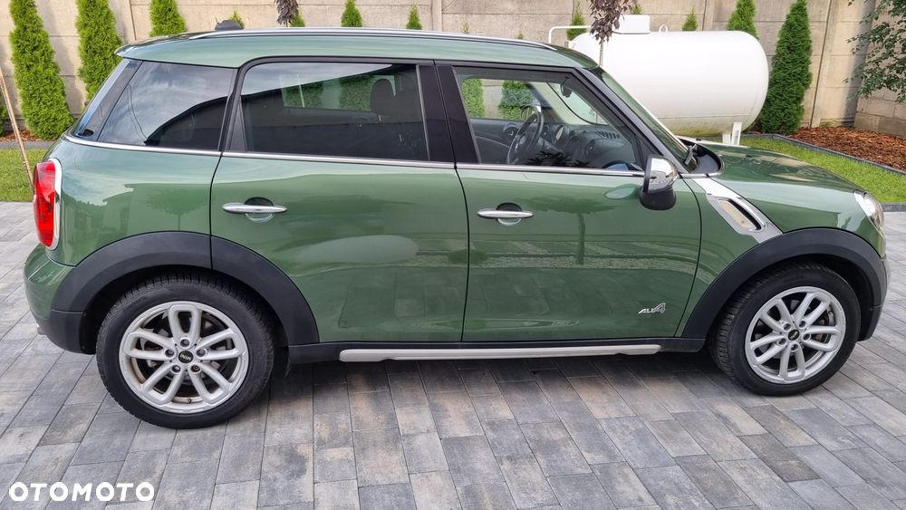 MINI Countryman Cooper D ALL4 EU6 - 7