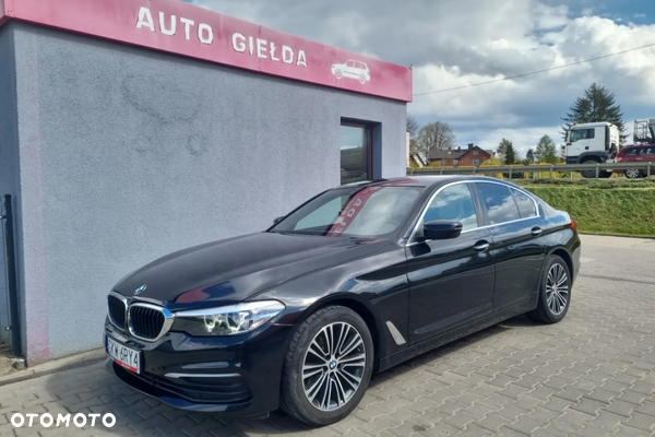 BMW Seria 5 520d