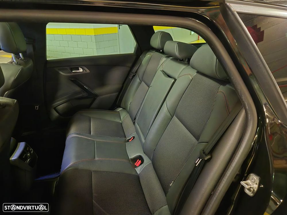 Peugeot 508 SW 1.6 BlueHDi GT Line - 27