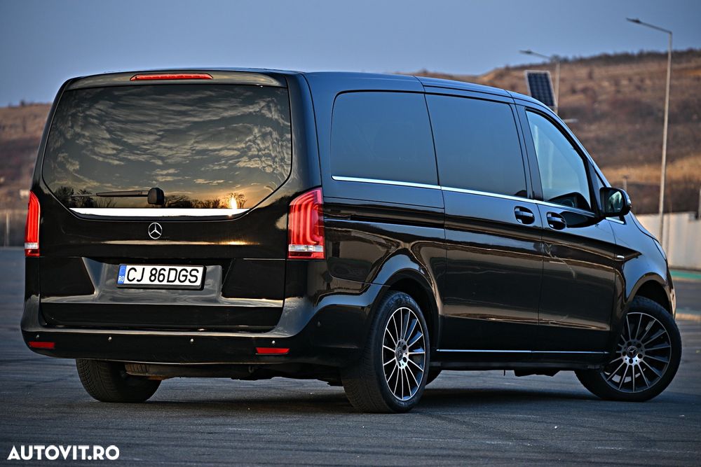 Mercedes-Benz V 250 BlueTEC Aut. Compact Avantgarde - 13