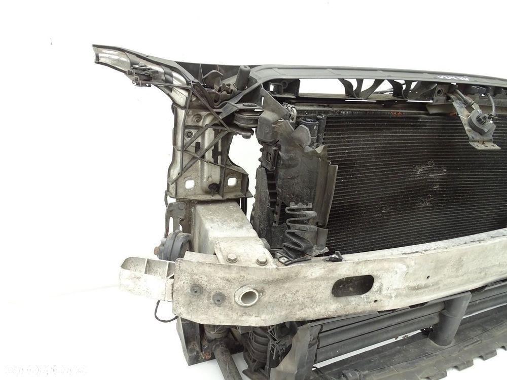 PAS PRZEDNI KOMPLETNY CHŁODNICE BELKA 2.0 TDI AUDI A4 B9 8W A5 F5 AUTOMAT - 8