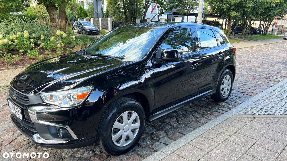 Mitsubishi ASX 1.6 Inform - 3