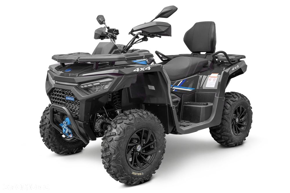 Linhai Landforce 550L - 7