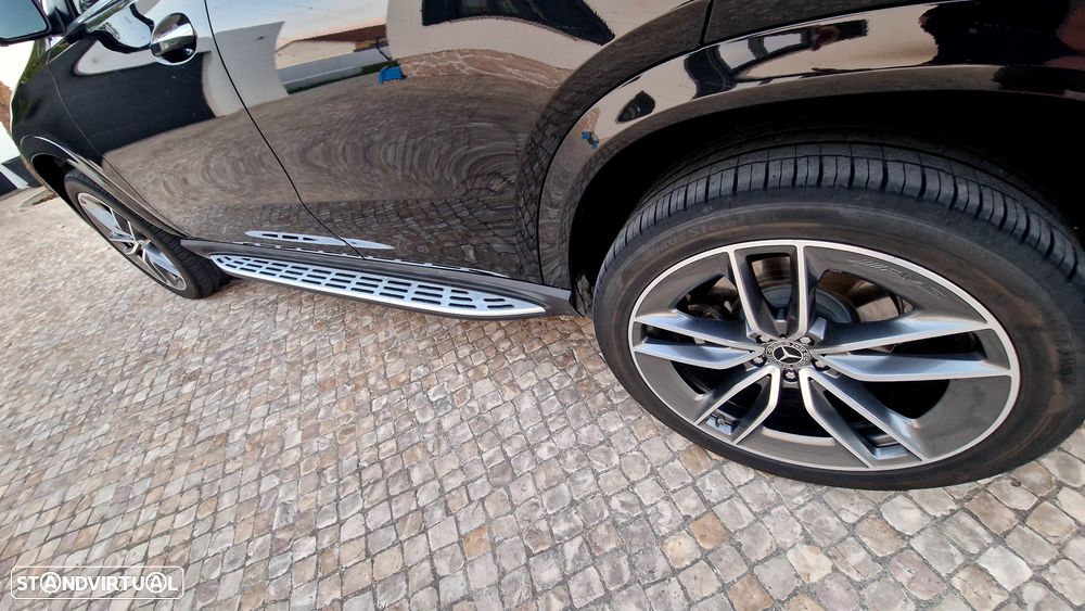 Mercedes-Benz GLE 350 de Coupé 4Matic - 39