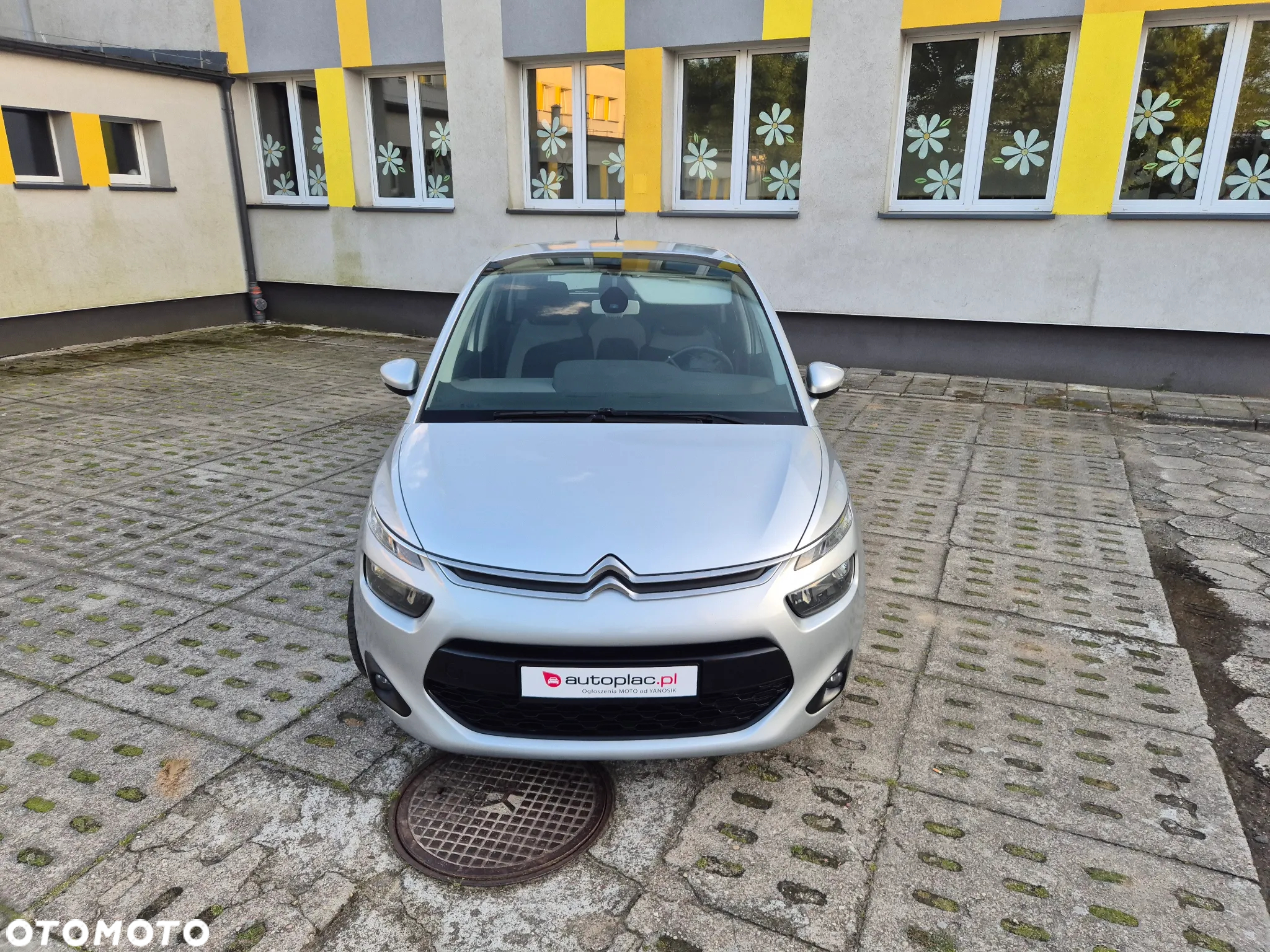 Citroën C4 Picasso 1.6 e-HDi Intensive ETG6 - 10