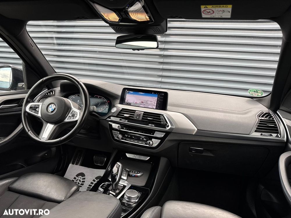 BMW X3 xDrive30e Aut. M Sport - 17