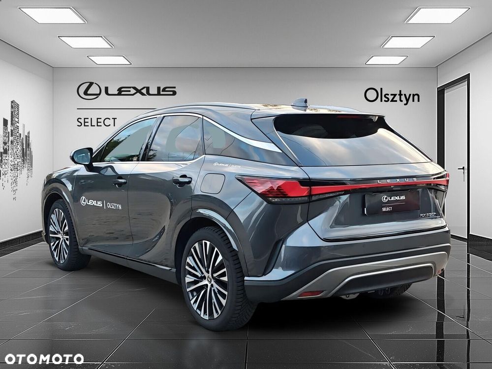 Lexus RX 350h Prestige - 6