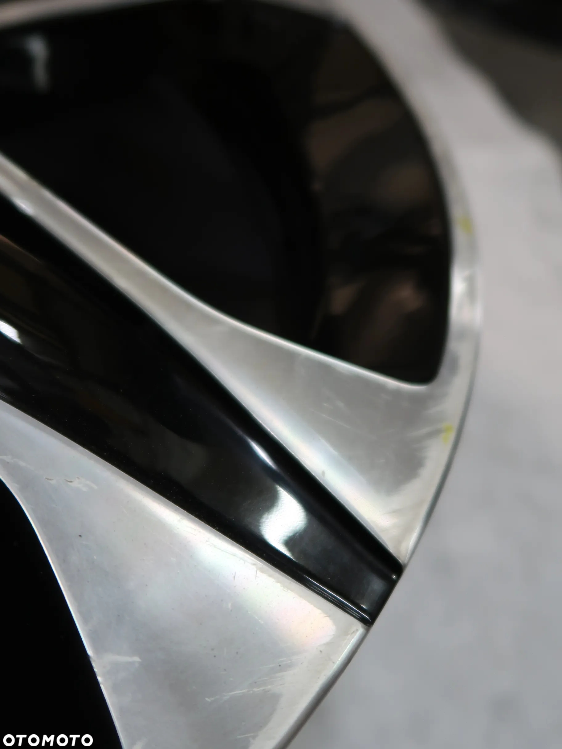 92 Felga Aluminiowa Mercedes A1674012300 20" - 3