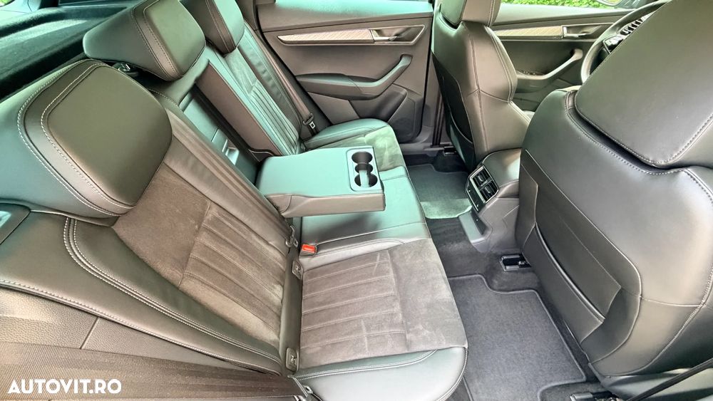 Skoda Karoq 2.0 TDI 4X4 DSG Style - 39