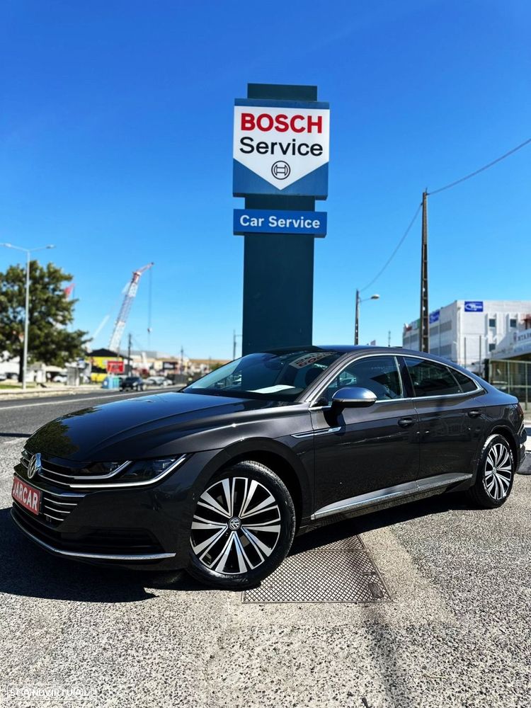 VW Arteon 2.0 TDI Elegance DSG - 1