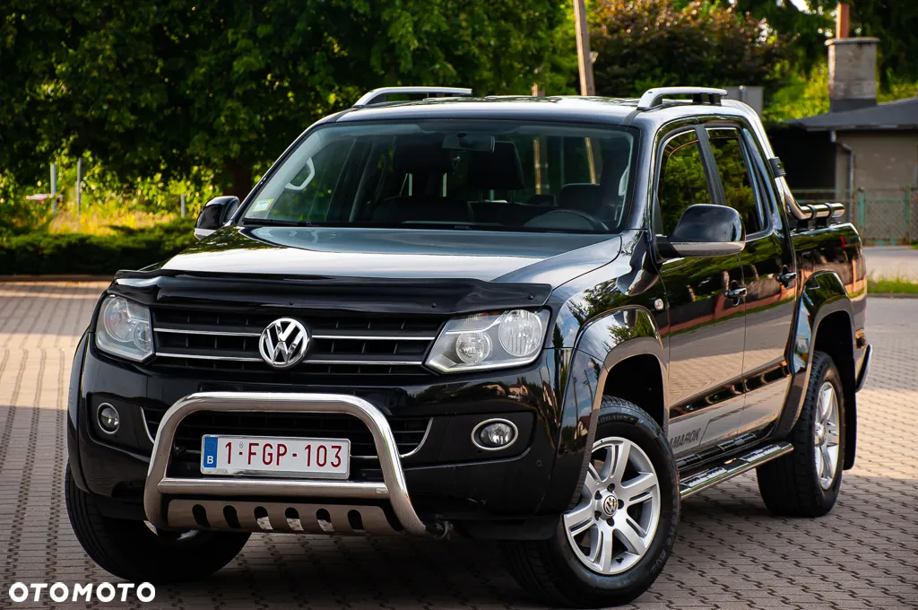 Volkswagen Amarok 2.0 BiTDI 4MOTION BMT Dark Label - 15
