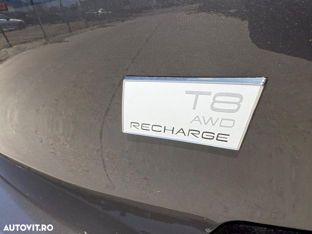 Volvo S90 T8 Recharge AWD Geartronic Inscription - 21