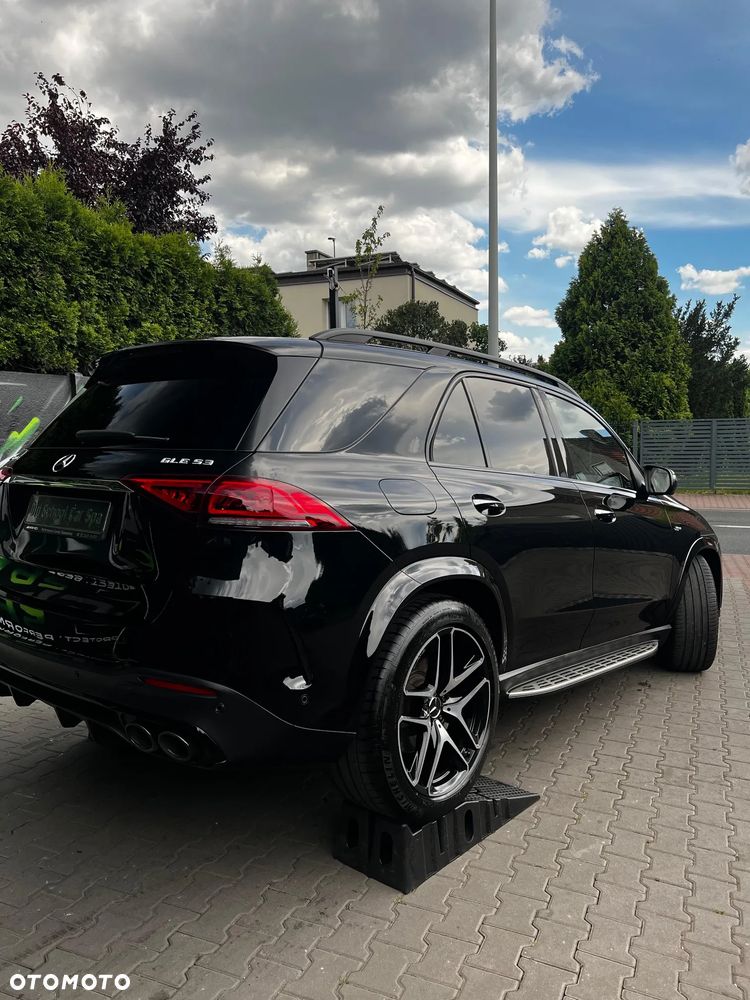 Mercedes-Benz GLE AMG 53 4-Matic - 4