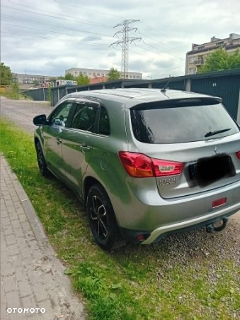 Mitsubishi ASX 1.6 Active - 5