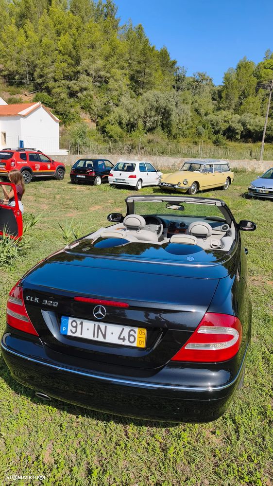 Mercedes-Benz CLK 320 Elegance - 4