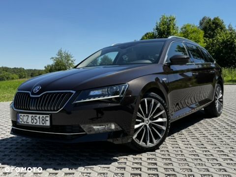 Skoda Superb 2.0 TDI 4x4 L&K DSG - 1