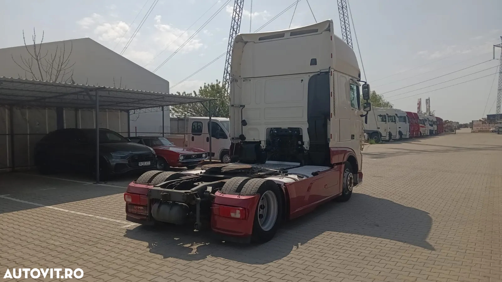 DAF XF 460FT - 7