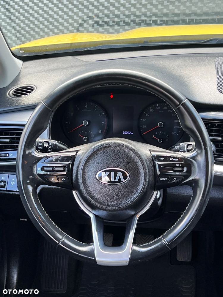 Kia Stonic 1.2 L - 2