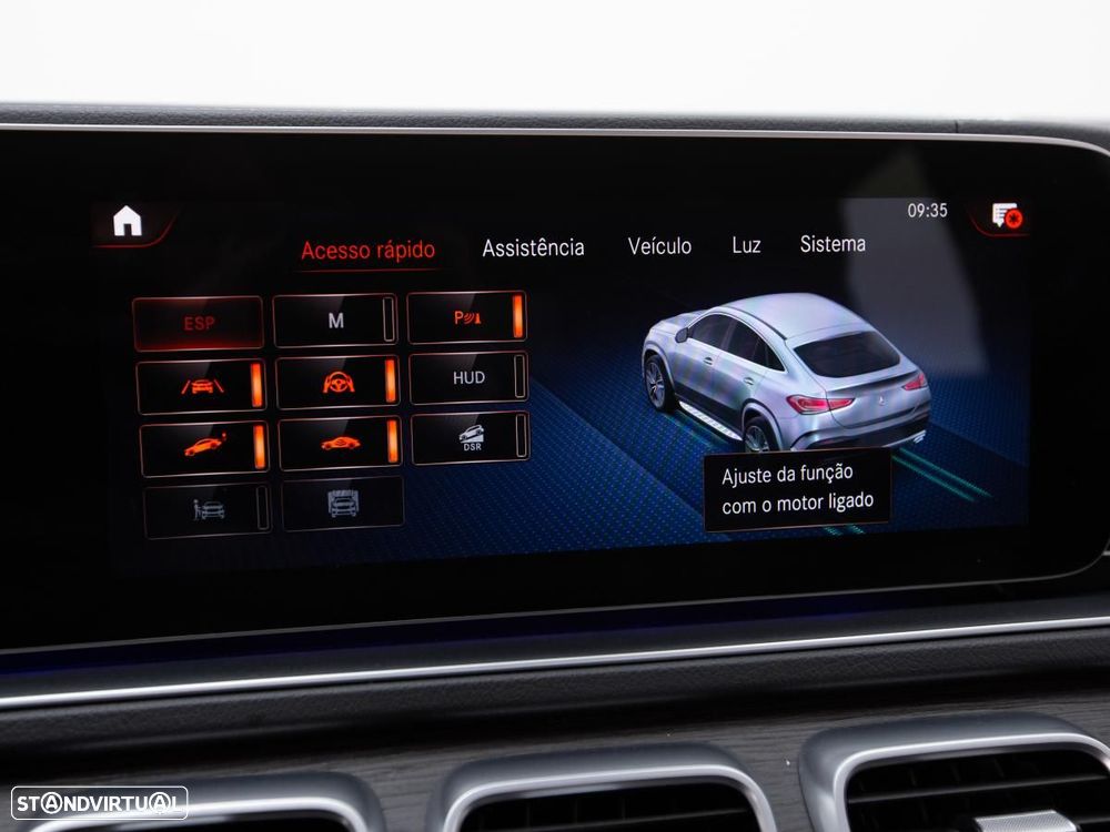 Mercedes-Benz GLE 350 de Coupé 4Matic - 35