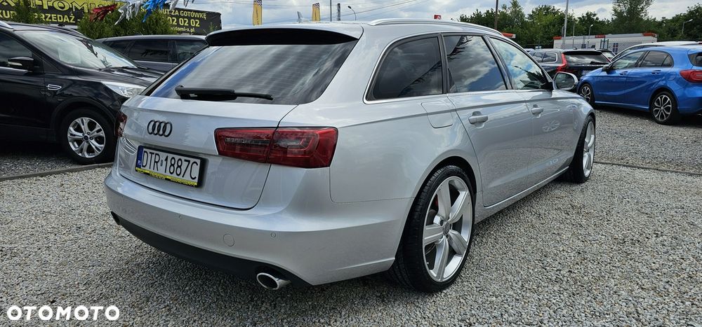 Audi A6 Avant - 13