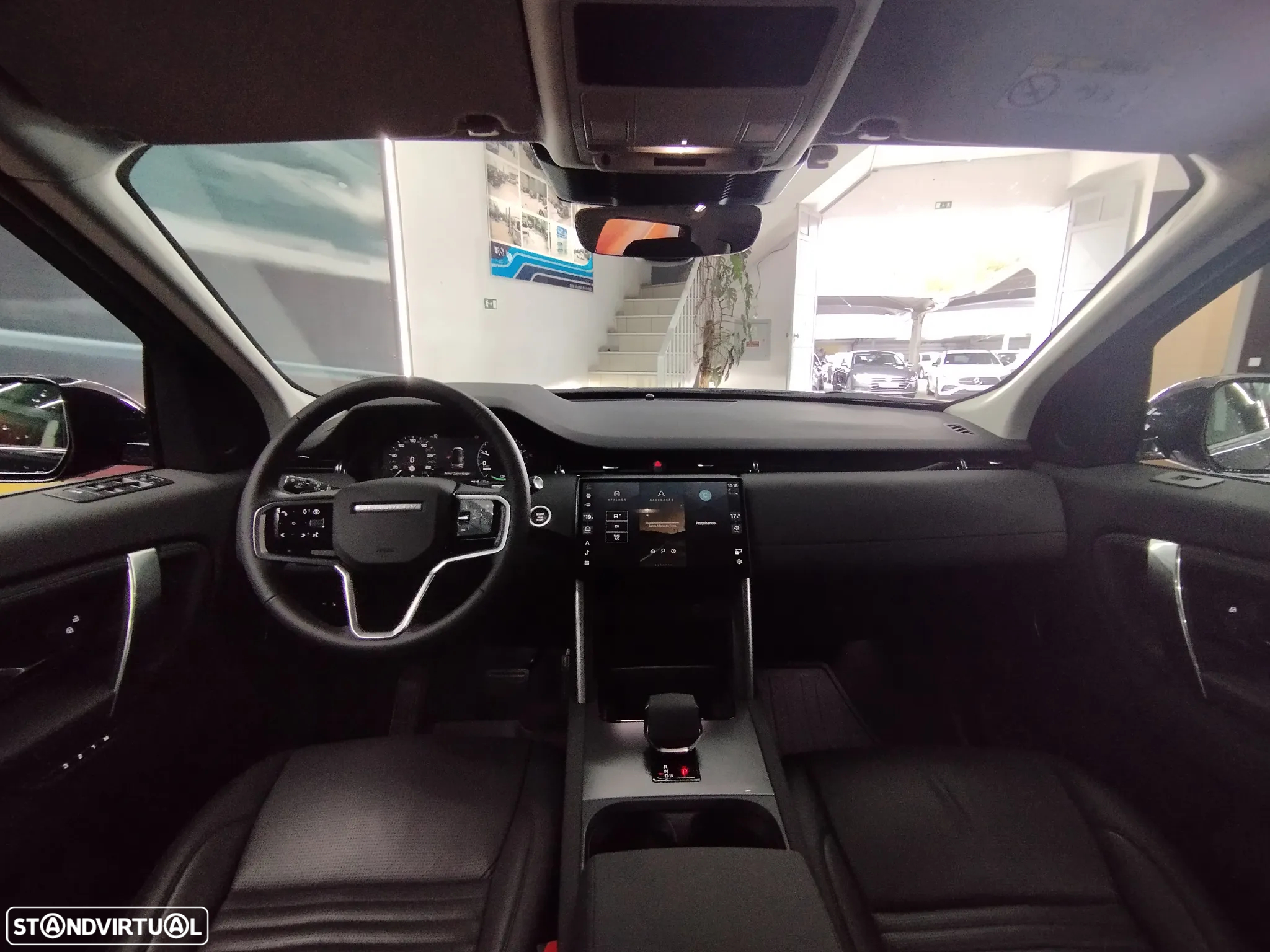 Land Rover Discovery Sport 1.5 I3 P300e AWD S - 19