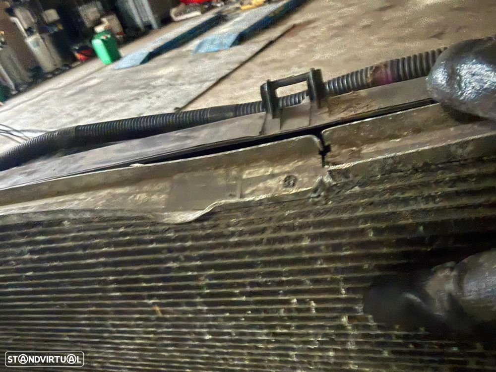 Frente Completa Ford Transit Custom 2.2 TDCI Ano 2015 - 10