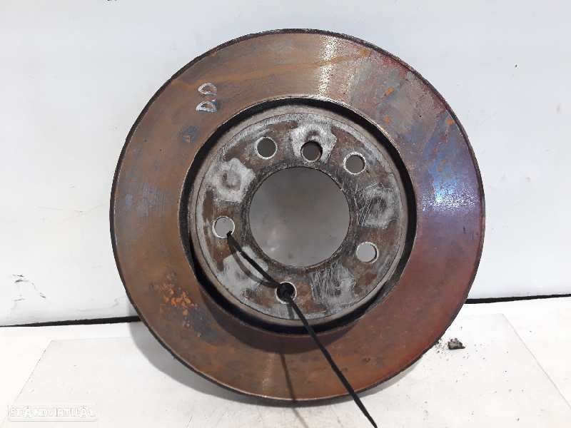 DISCO DE TRAVÃO FRENTE BMW 1 123 D 204CV 1995CC - 1