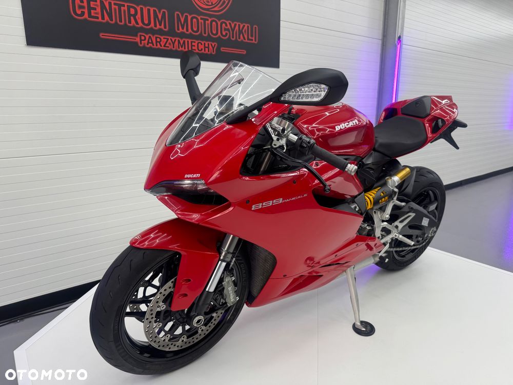 Ducati Panigale 899 - 6