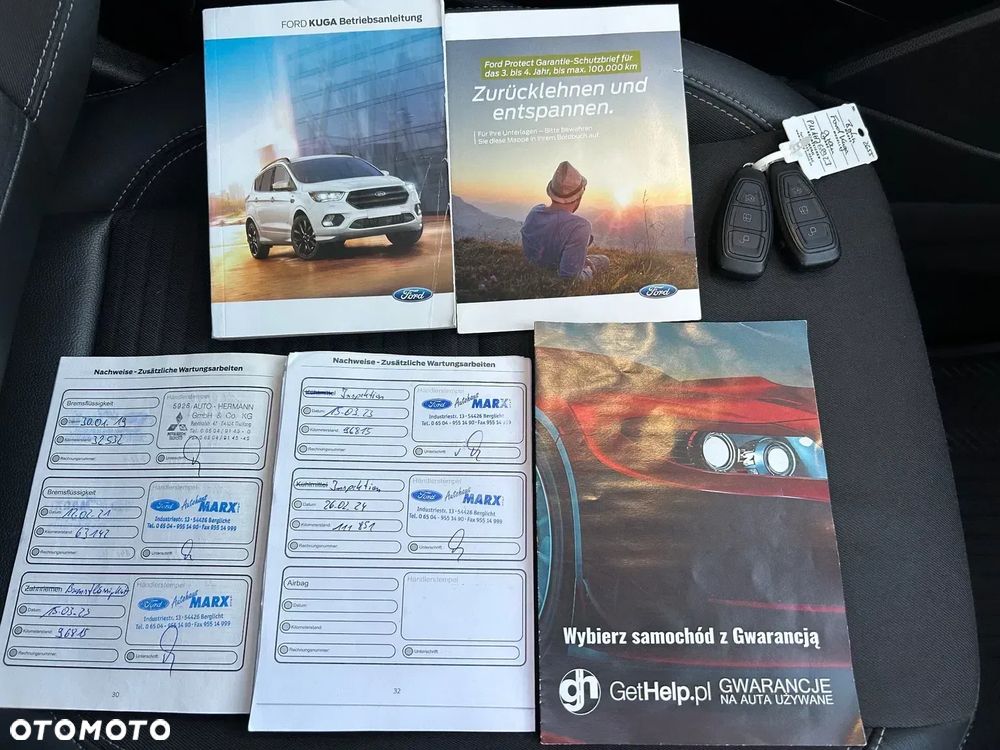 Ford Kuga 2.0 TDCi 4x4 Titanium - 8