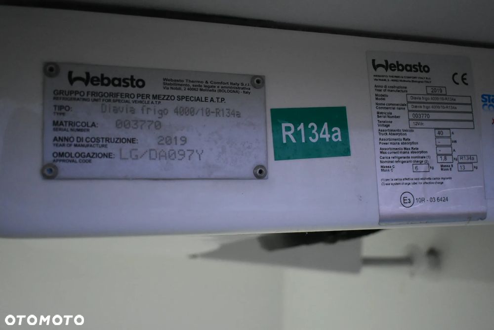 Renault MASTER L3H2 CHŁODNIA 2017/18 - 18