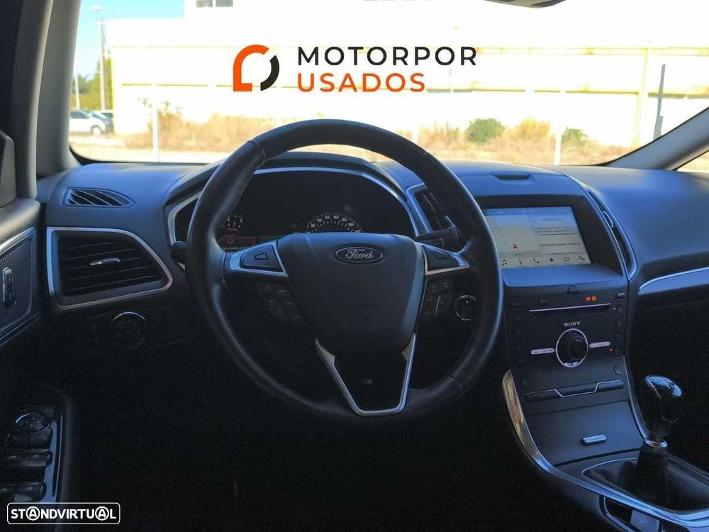 Ford S-Max 2.0 TDCi Titanium - 12