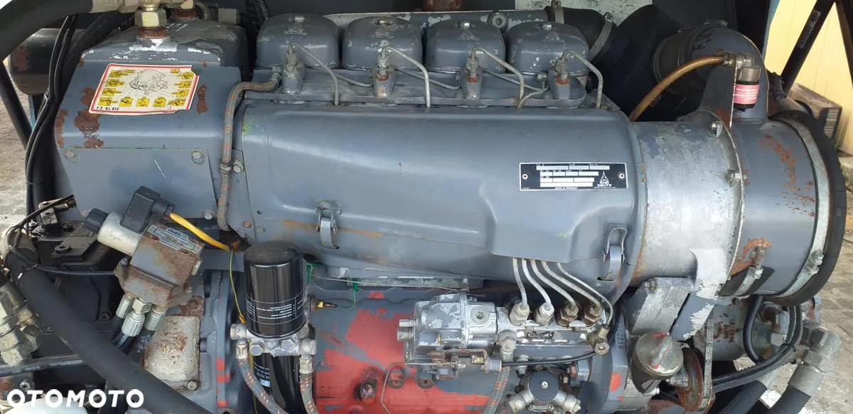 ABG WALEC TANDEMOWY KOMBINOWANY STALOWO - GUMOWY ABG PUMA 169 AV - 27