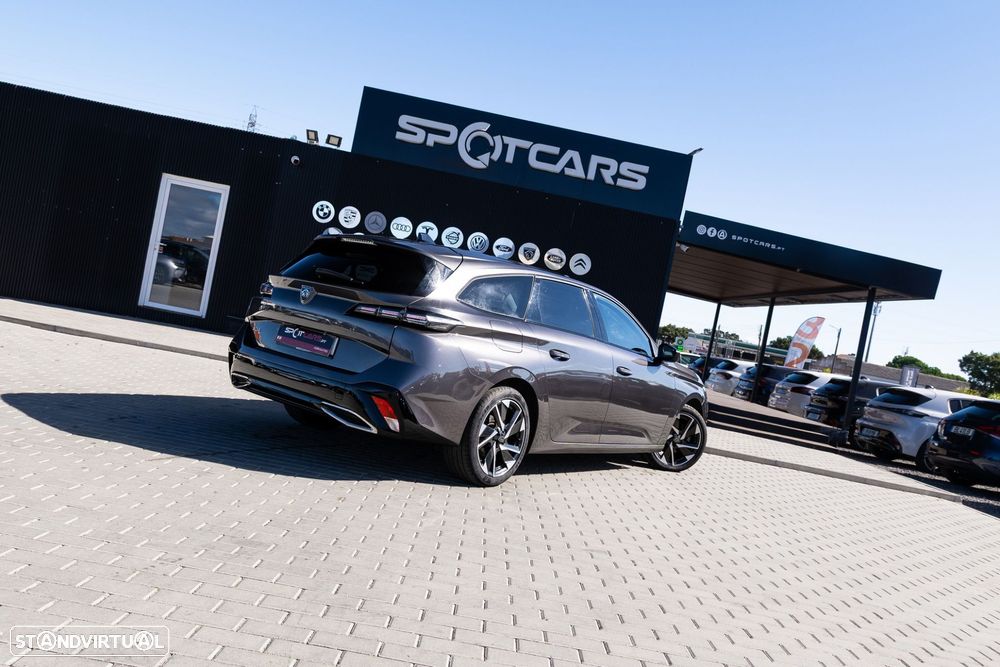 Peugeot 308 SW 1.5 BlueHDi Allure EAT8 - 9