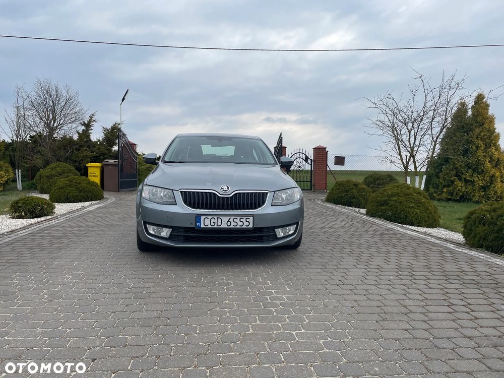 Skoda Octavia - 9