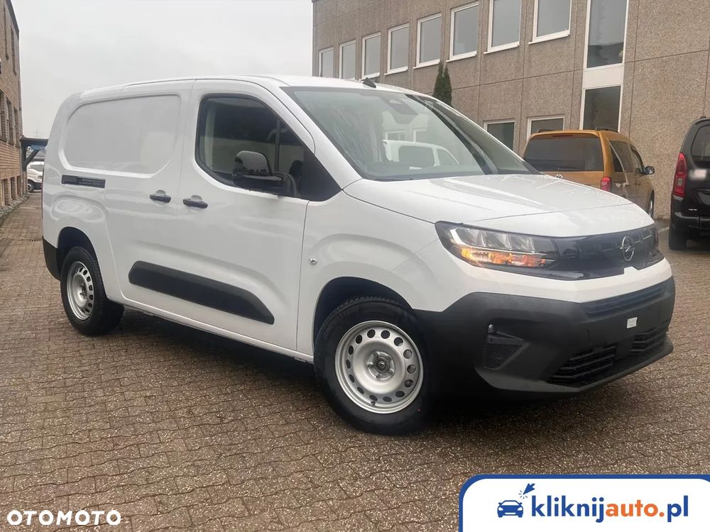 Opel Combo Cargo Furgon XL Diesel 130KM Manual - 3
