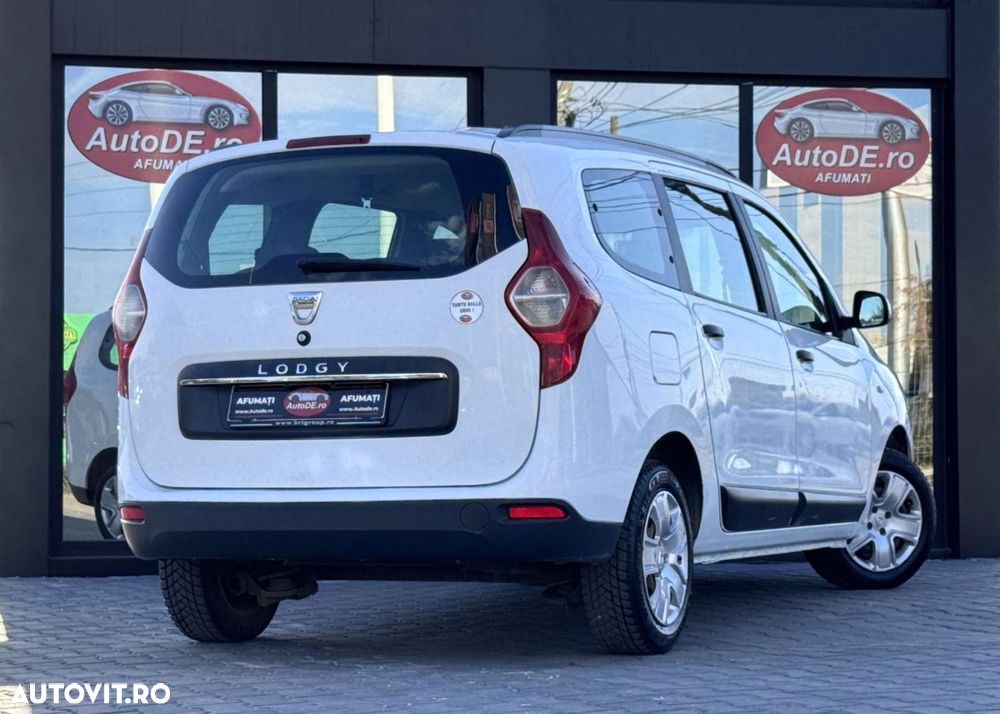 Dacia Lodgy - 4
