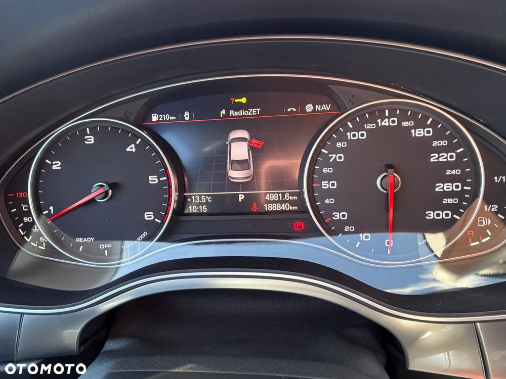 Audi A6 Limousine 2.0 TDI ultra S tronic - 7