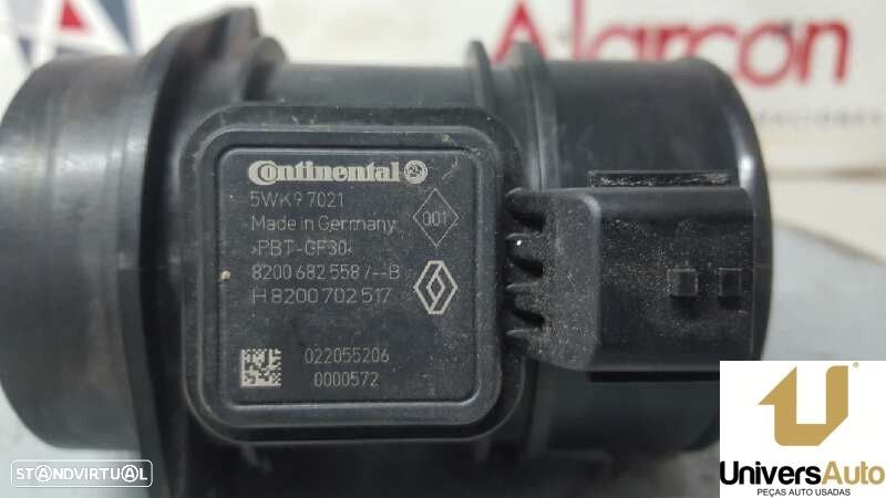 MEDIDOR DE MASSA DE AR RENAULT CLIO IV EXPRESSION - 2